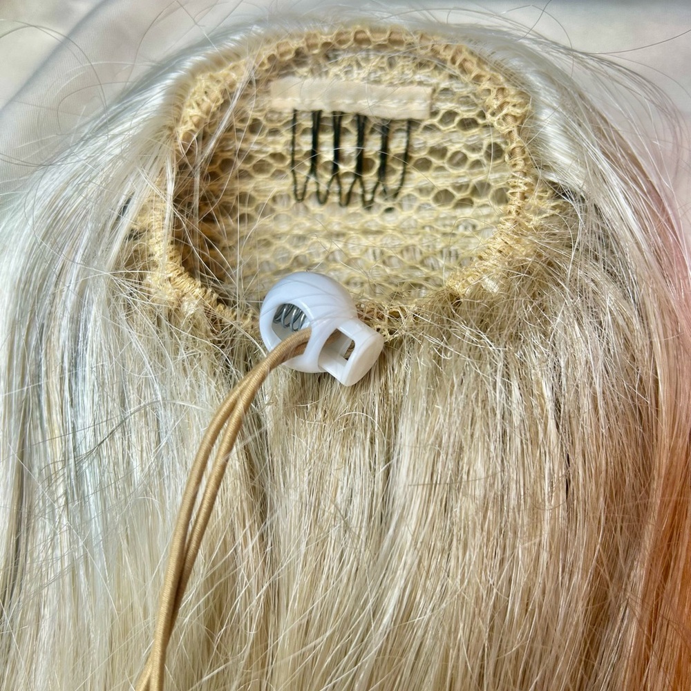 SLAYYY Drawstring Ponytail - Picture 3 of 6